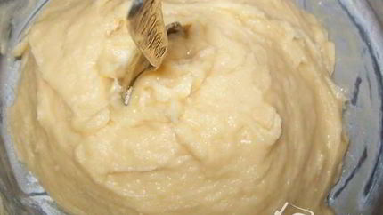 Заварное тесто