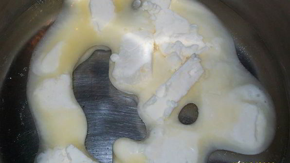 заварное тесто