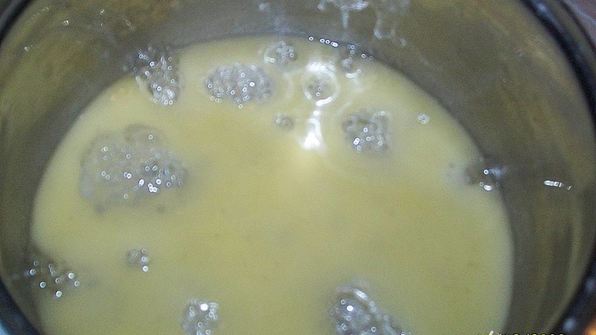 заварное тесто