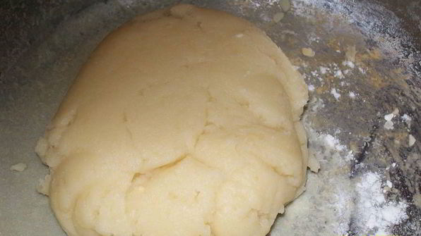 заварное тесто