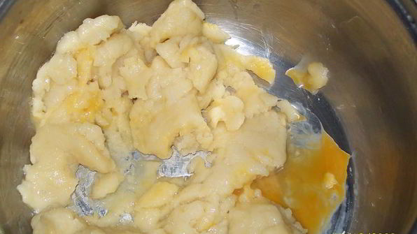 заварное тесто