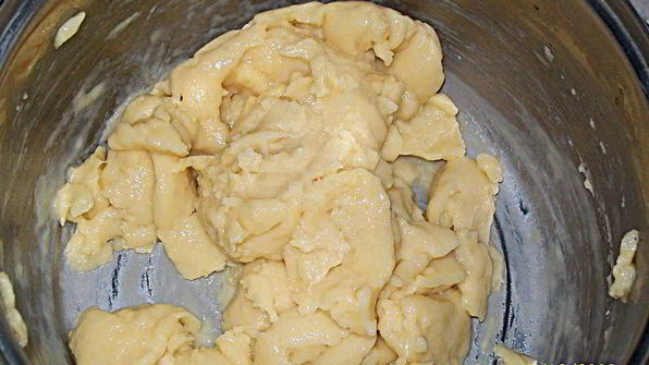 заварное тесто