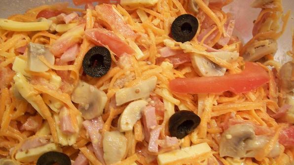 заварное тесто