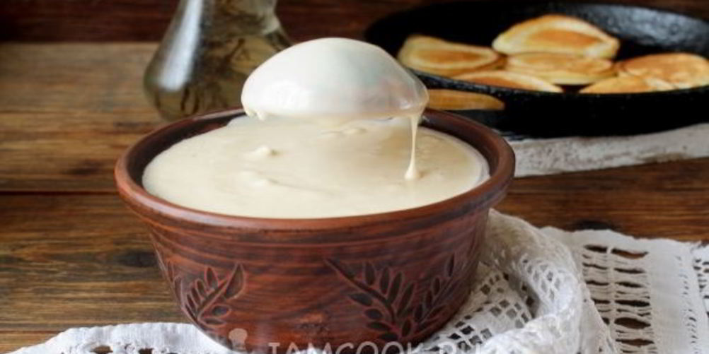 Рецепт жидкое тесто на кефире