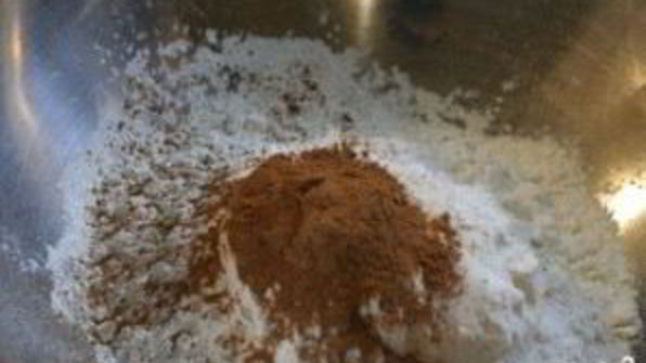 американский морковный торт