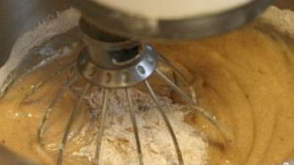 американский морковный торт