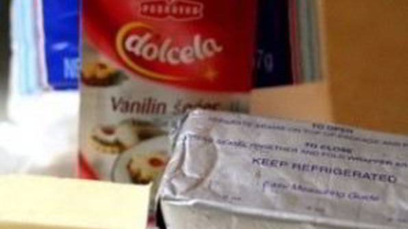 американский морковный торт