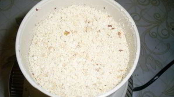 арахисовый торт