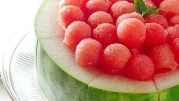 арбузный торт