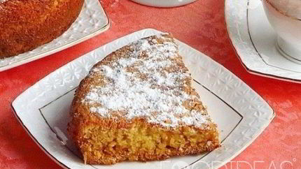 Бисквит без яиц