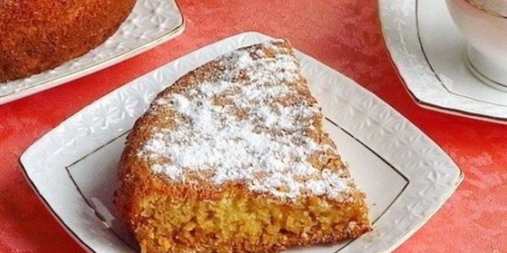 Рецепт бисквит без яиц