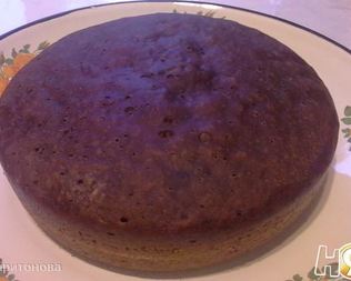 Бисквит Неожиданный