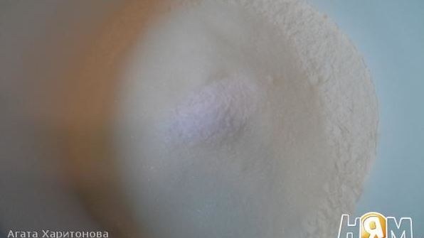 бисквит неожиданный