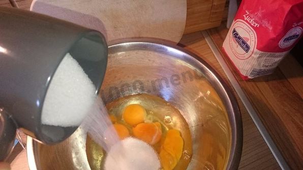 бисквитно йогуртовый торт с фруктами