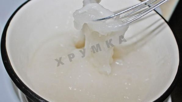 бисквитный торт фруктовый