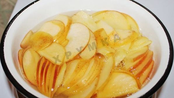 бисквитный торт фруктовый