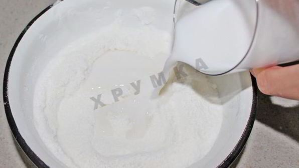 бисквитный торт фруктовый