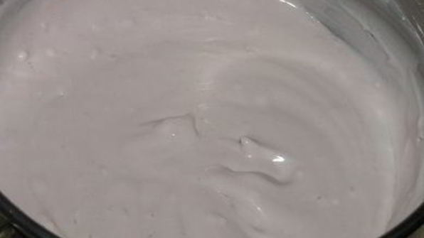 блинный торт вишня и грейпфрут