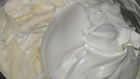 блинный торт вишня и грейпфрут