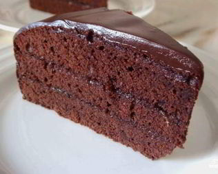 Быстрый торт в микроволновке