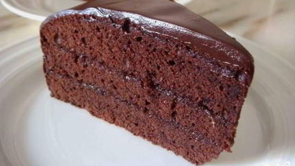 Быстрый торт в микроволновке