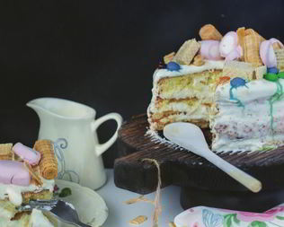 Домашние торты