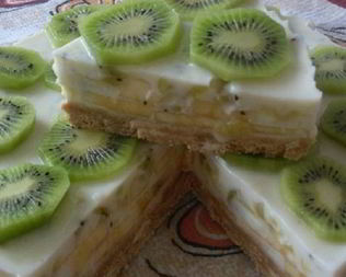 Йогуртовые торты