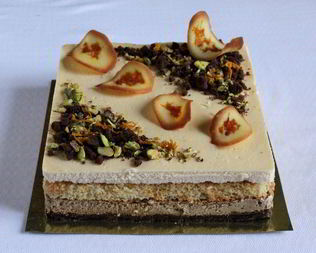 Красивые торты