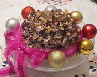 Легкие торты