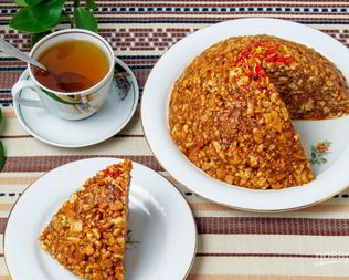 Торт муравейник