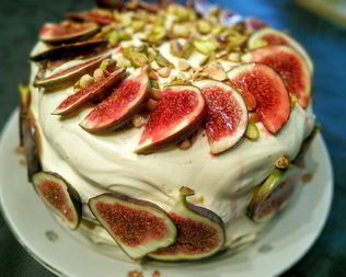 Торты с маскарпоне