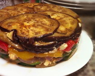 Закусочные торты