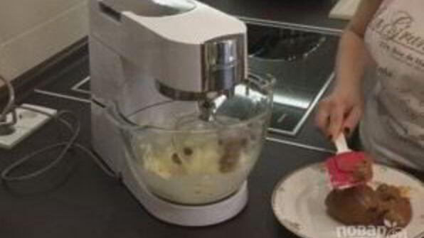 домашний шоколадный торт пеле