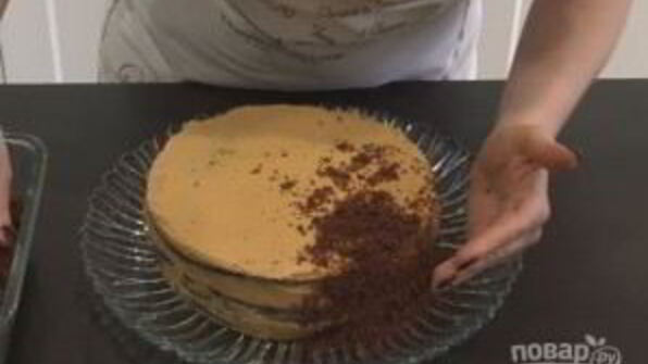 домашний шоколадный торт пеле