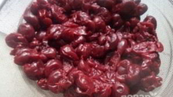 домашний торт пьяная вишня