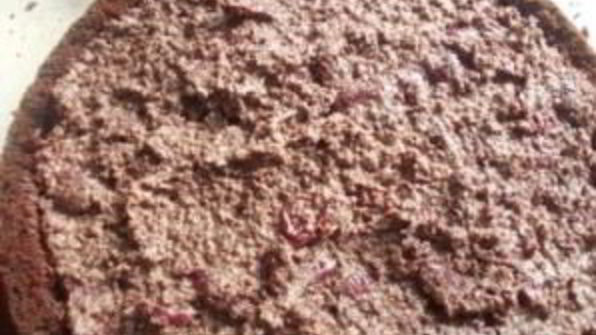 домашний торт пьяная вишня