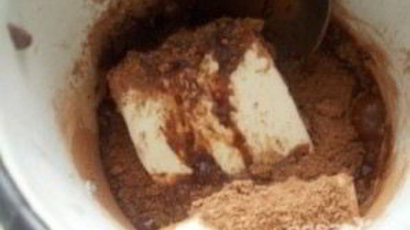 домашний торт пьяная вишня