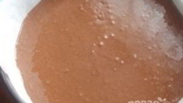 домашний торт пьяная вишня