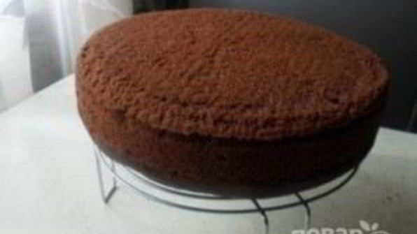 домашний торт пьяная вишня