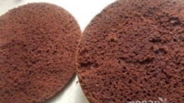 домашний торт пьяная вишня