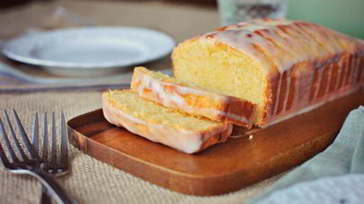 Грейпфрутовый торт