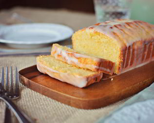 Грейпфрутовый торт