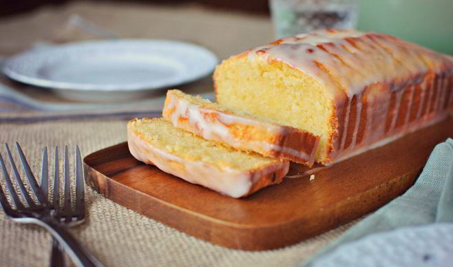 Грейпфрутовый торт