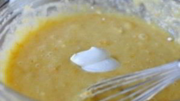 грейпфрутовый торт