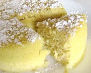 Китайский бисквит на пару