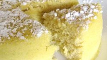 Китайский бисквит на пару