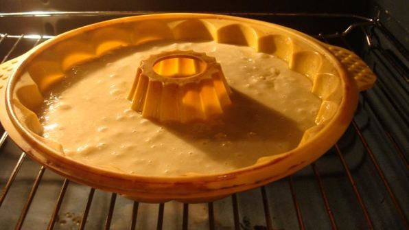 классический торт графские развалины бисквитный