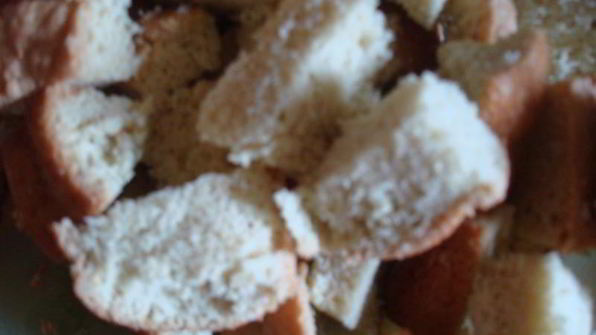 классический торт графские развалины бисквитный