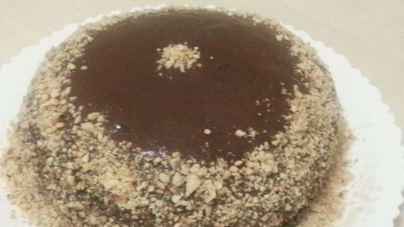 Медовик на сыворотке