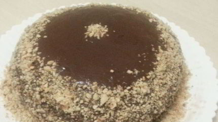 Медовик на сыворотке